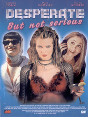 Affiche du film Desperate But Not Serious