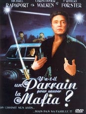 Affiche du film Y a t'il un parrain pour sauver la mafia ?