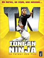 Affiche du film Tongan Ninja