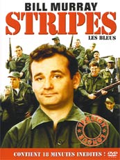 Affiche du film Stripes - Les Bleus