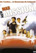 Affiche miniature du film New Mad Mission