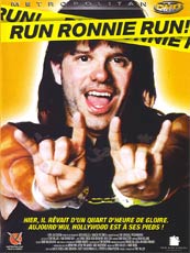 Affiche du film Run Ronnie Run