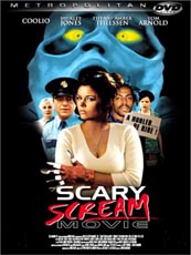 Affiche du film Scary Scream Movie