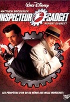 Affiche miniature du film Inspecteur Gadget