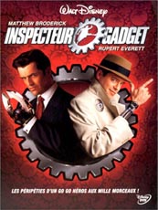 Affiche du film Inspecteur Gadget
