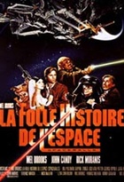 Affiche miniature du film La Folle Histoire De L'espace