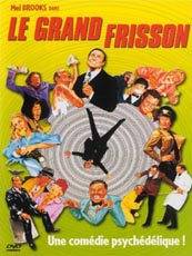 Affiche du film Le Grand Frisson