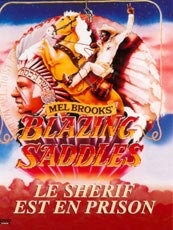 Affiche du film Le shérif est en prison