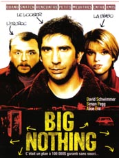 Affiche du film Big Nothing