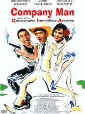 Affiche du film Company Man