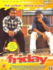 Affiche du film Friday