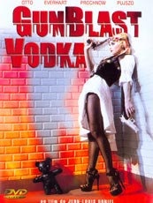 Affiche du film GunBlast Vodka