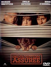 Affiche du film Indiscrétion Assurée