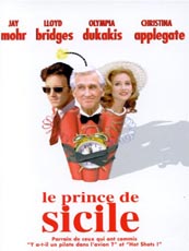 Affiche du film Le Prince de Sicile