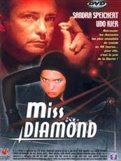 Affiche du film Miss Diamond