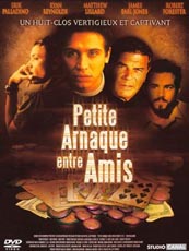 Affiche du film Petite arnaque entre amis