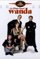 Affiche miniature du film Un Poisson Nommé Wanda