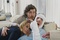 scene hopital