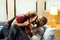 america ferrera  lance gross