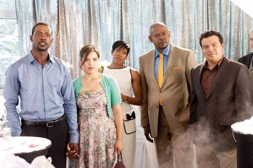 lance gross america ferrera regina king forest whitaker carlos mencia