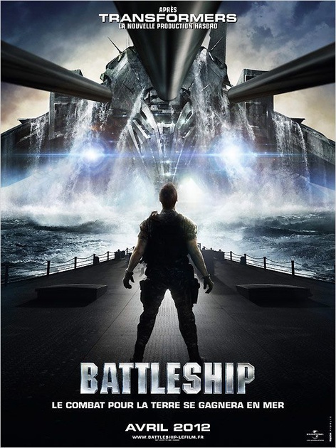 Affiche du film Battleship 
