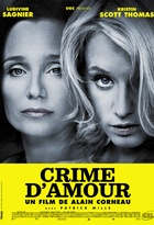 Affiche miniature du film Crime d'amour