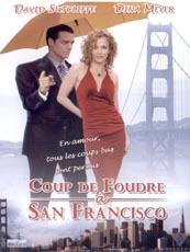 Affiche du film Coup De Foudre à San Francisco