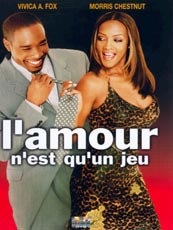 Affiche du film L'amour n'est qu'un jeu