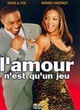 Affiche du film L'amour n'est qu'un jeu