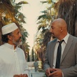 Karim Belkhadra et Kad Merad