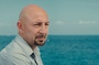 Kad Merad devant la mer