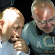 Kad Merad et Olivier Baroux