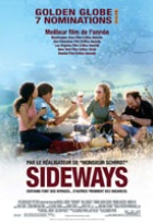 Affiche miniature du film Sideways
