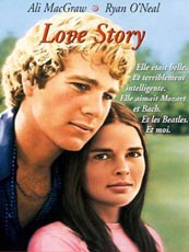 Affiche du film Love Story