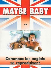 Affiche du film Maybe Baby