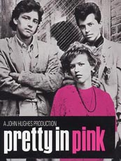Affiche du film Rose bonbon