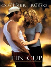 Affiche du film Tin Cup