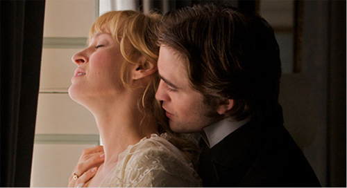 Première photo "movie screenshot" de Bel Ami