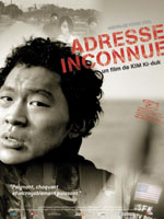 Affiche du film Adresse inconnue