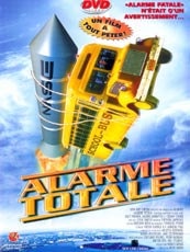 Affiche du film Alarme totale