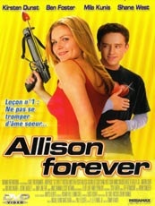 Affiche du film Allison forever