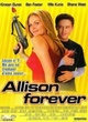 Affiche du film Allison forever