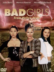 Affiche du film Bad Girls from Valley High
