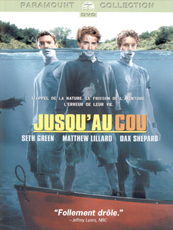 Affiche du film _Jusqu'au cou