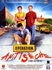 Affiche du film Opération antisèche
