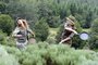Léa Druker et Pascale Arbillot