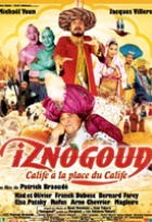Affiche miniature du film Iznogoud