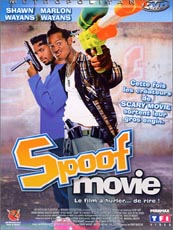 Affiche du film Spoof movie