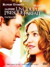 Affiche du film Un couple presque parfait