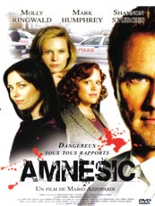 Affiche du film Amnesic